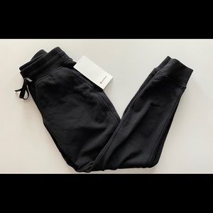 Warm Down Lululemon Joggers